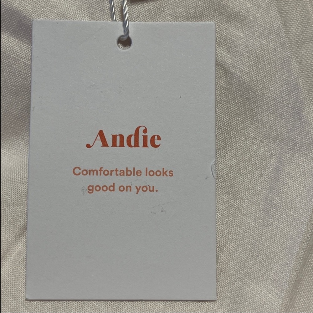 NWT—-Andie White Maxi Skirt - Picture 4 of 8